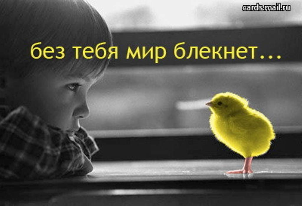 Тяжело без тебя картинки, открытка