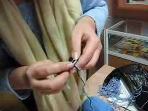 Мастер-класс по жаккарду Мастер-класс по жаккарду