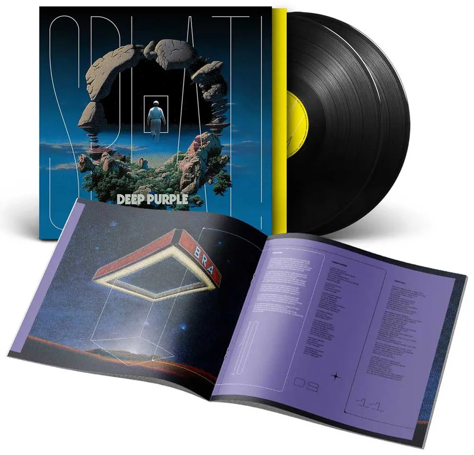 Deep Purple анонсируют новый альбом Splat! Purple, двойной, который, сейчас, альбом, концерты, винил, Splat, конец, также, группы, Steve, Morse, Crime  2021, 1Альбом, будет, Роклегенды, выпущен, обычном, разнообразии