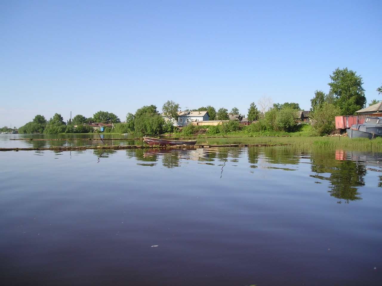 Прогноз клёва рыбы в деревне Кузнечиха