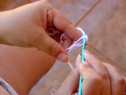 CROCHE - PONTO SEGREDO CROCHE - PONTO SEGREDO
