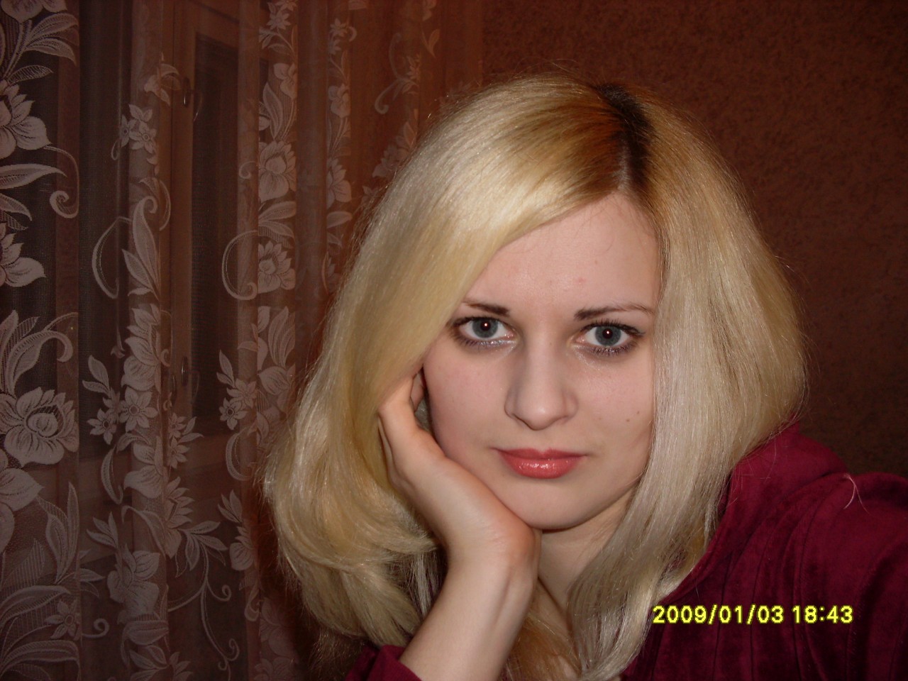 Коняхина Ирина 35 лет