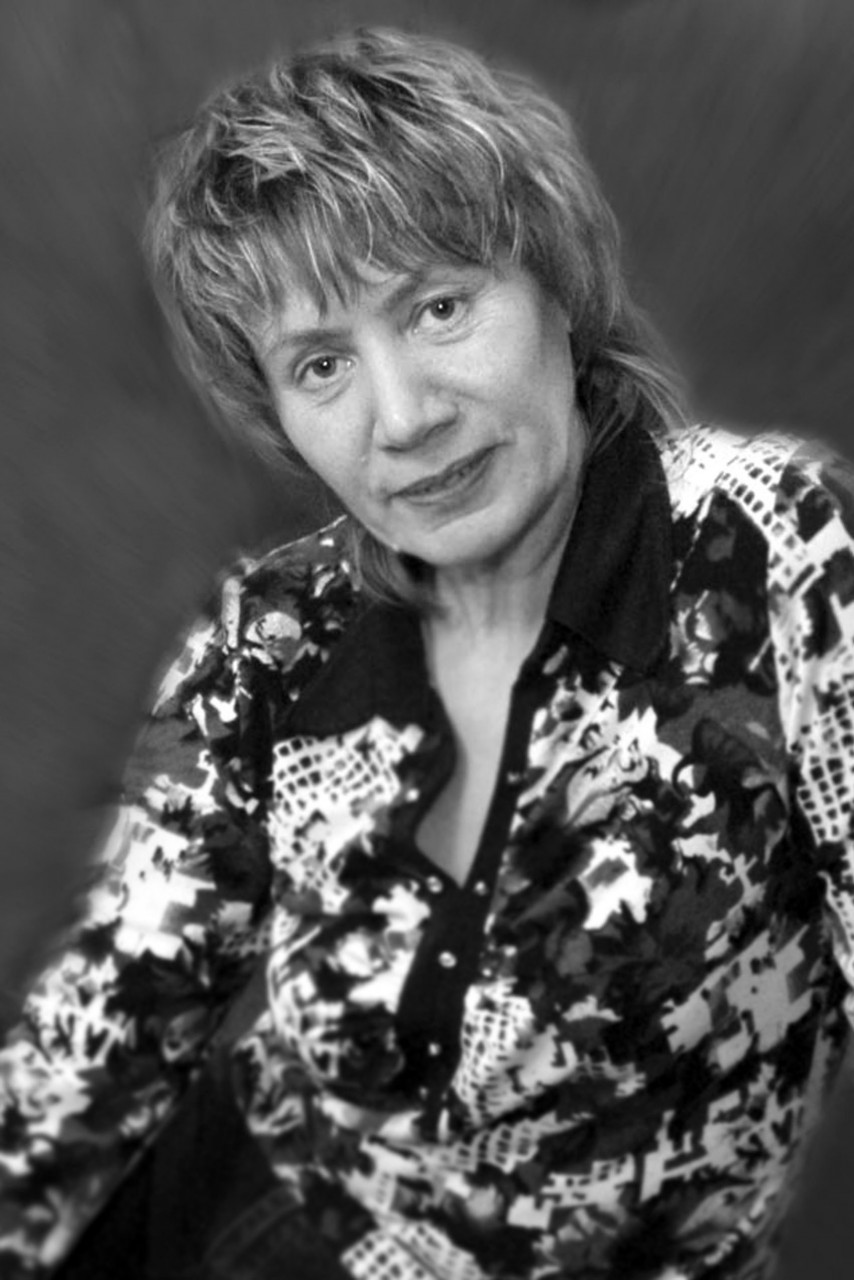 Наталья Любимова