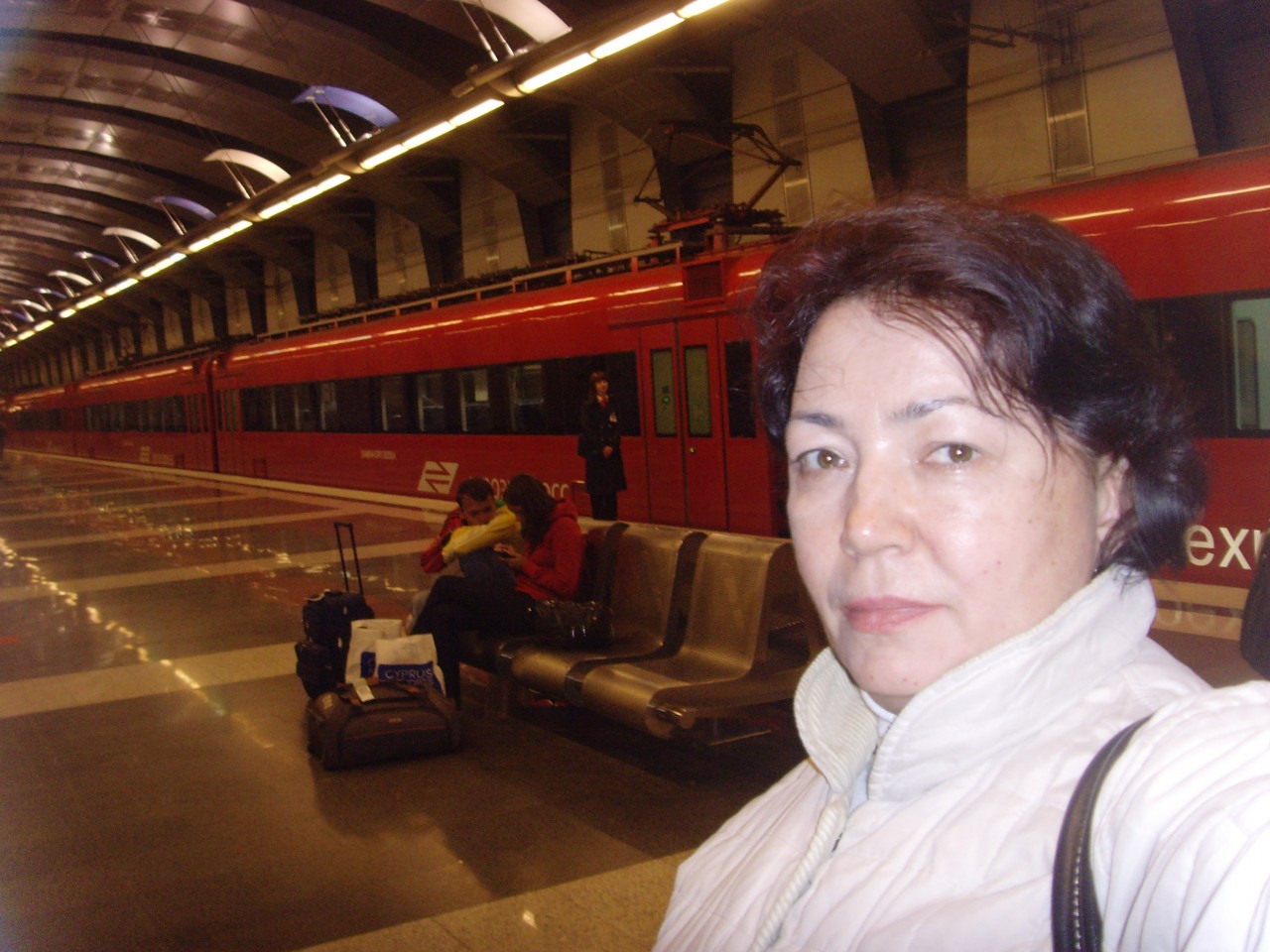 ноябрь 2009 москва