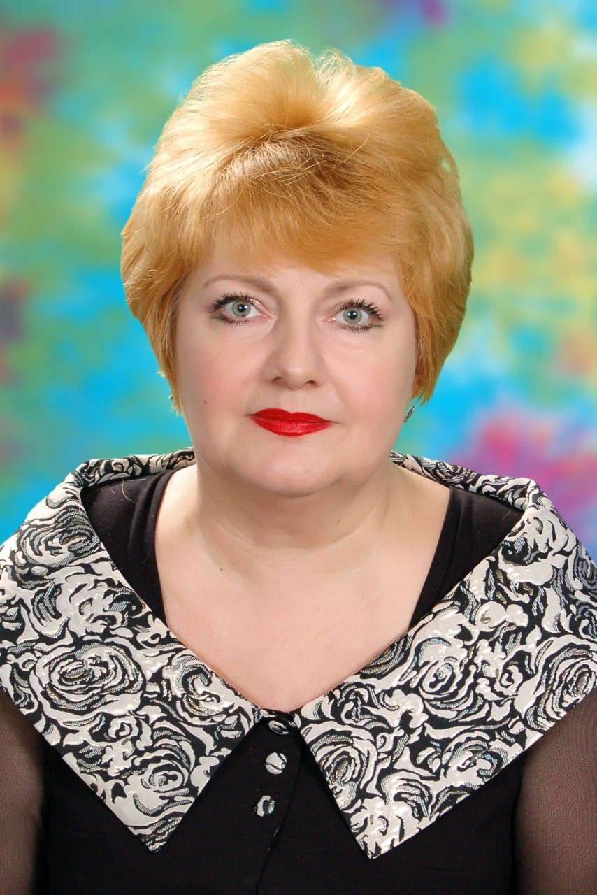 Марина Баврина