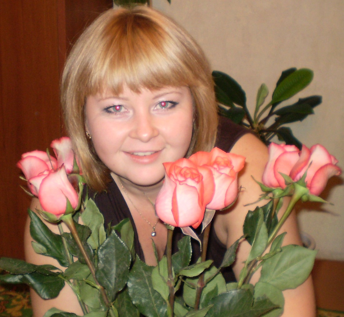 Юлия Легостаева
