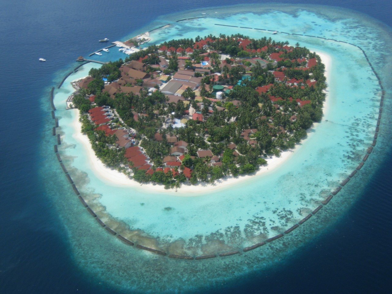 Kurumba Maldives отзывы