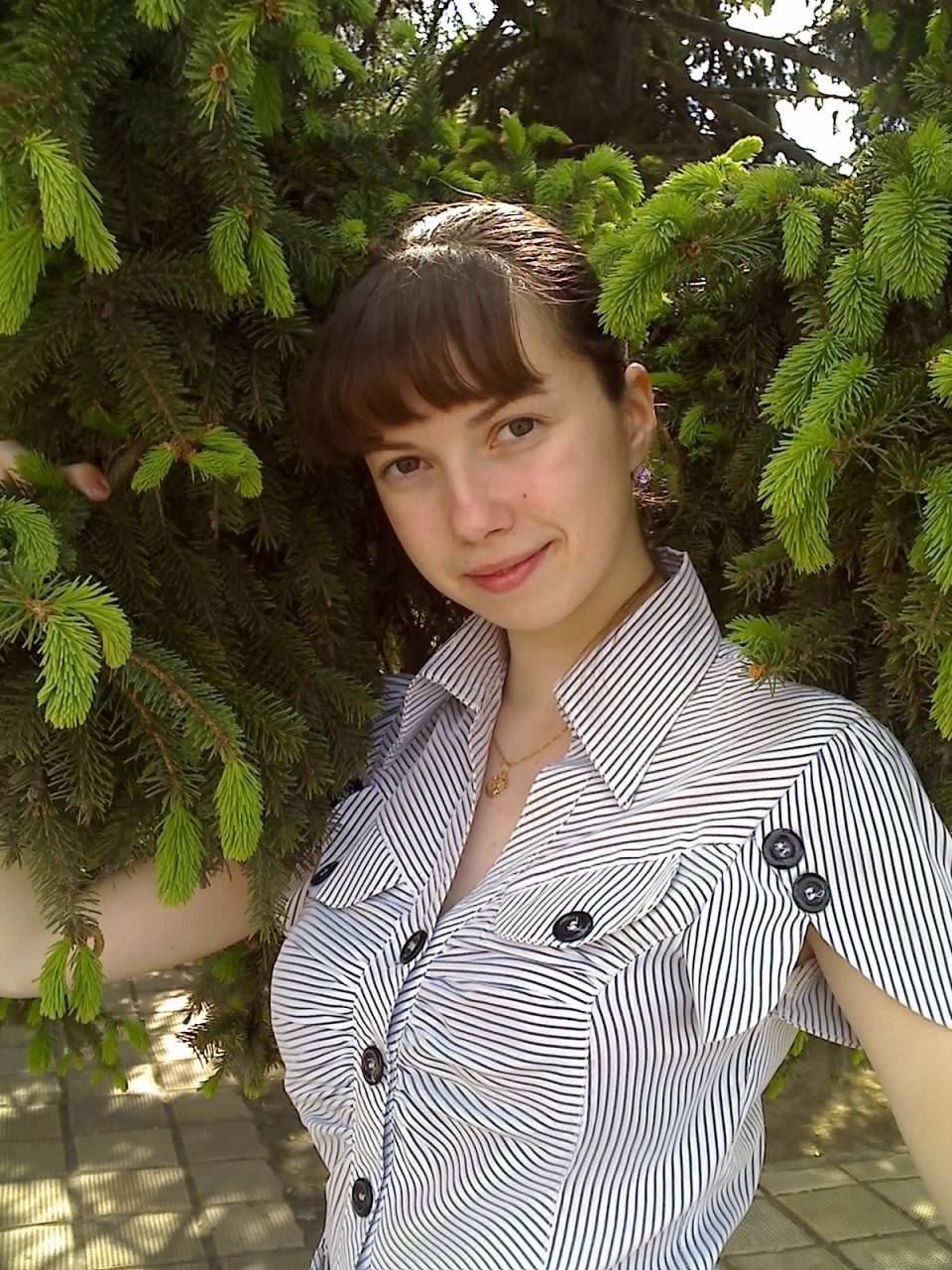 Виктория Тропникова