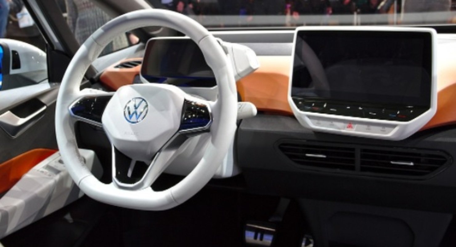 Корейская Magnachip разработает новые чипы для автомобильных дисплеев