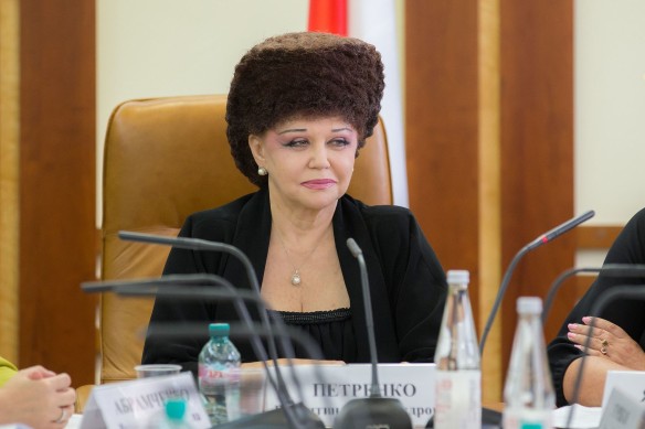 Валентина Петренко. Фото: wikipedia.org