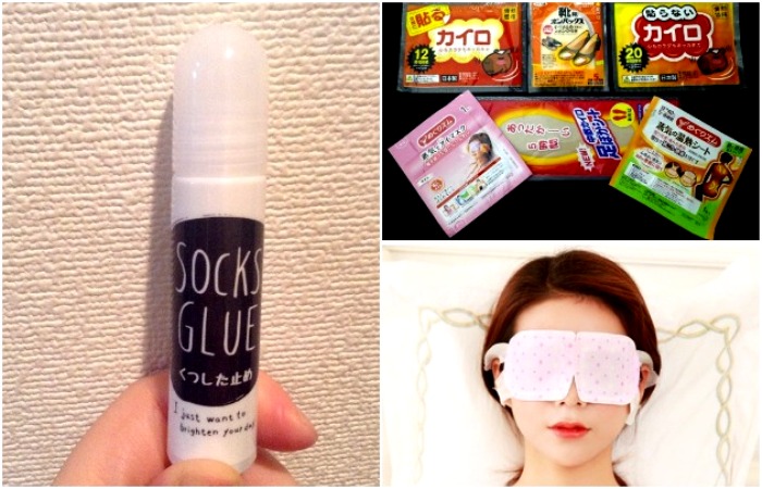 Грелка для глаз и второе веко: 5 странных, но эффективных предметов из японской аптеки