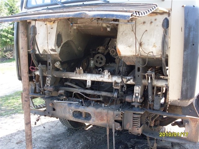 Восстановление МАЗ 64229 авто, длиннопост, маз, охренетькакойдлинныйпост, своими руками