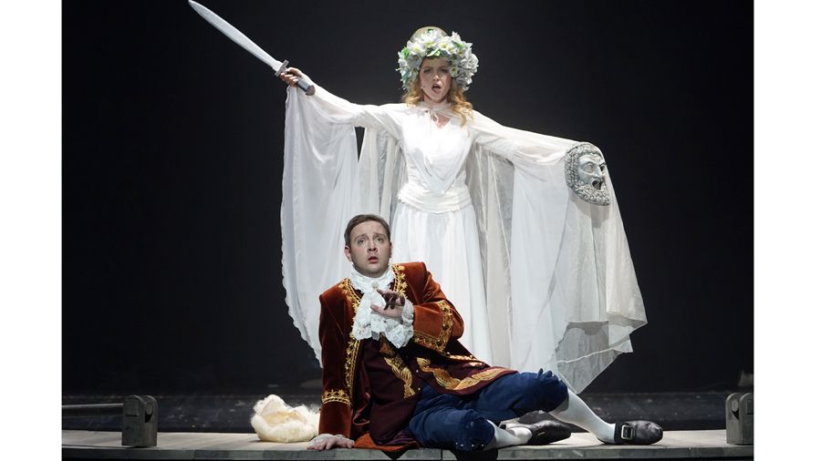 «Маскарад времен Екатерины»