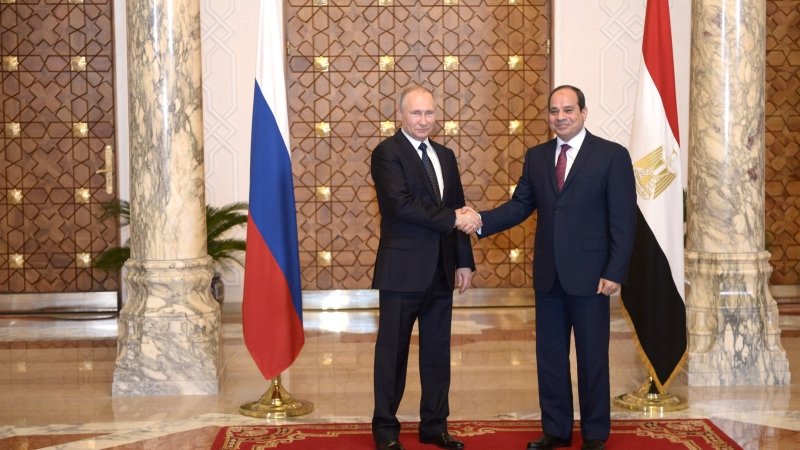 Тройной удар: итоги успешного блиц-турне Владимира Путина по Ближнему Востоку