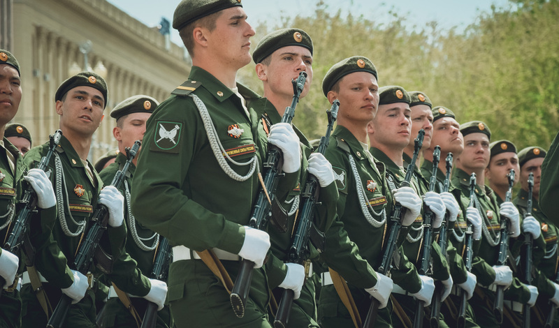 Военком Башкирии сообщил, в какие города отвезут мобилизованных на учения