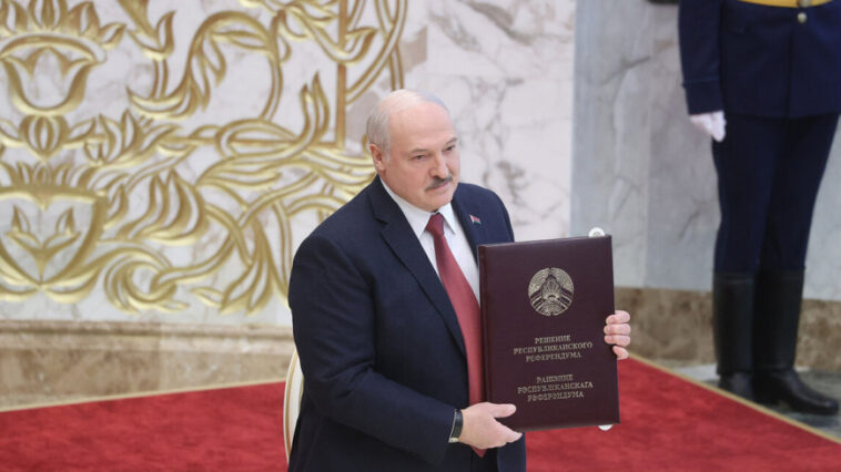Лукашенко о референдуме по Конституции: Народ Беларуси проявил мудрость и национальную зрелость