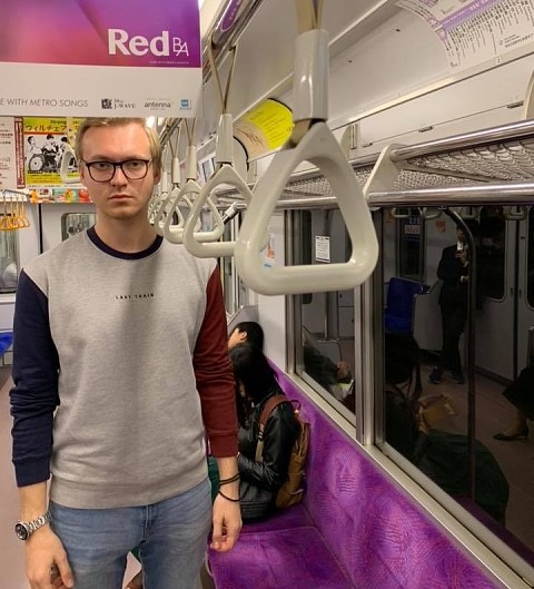 Как россиянин с высоким ростом чувствует себя в Японии: 7 наглядных примеров, от которых смешно и жутко Как россиянин с высоким ростом чувствует себя в Японии: 7 наглядных примеров, от которых смешно и жутко заграница,страны,туризм