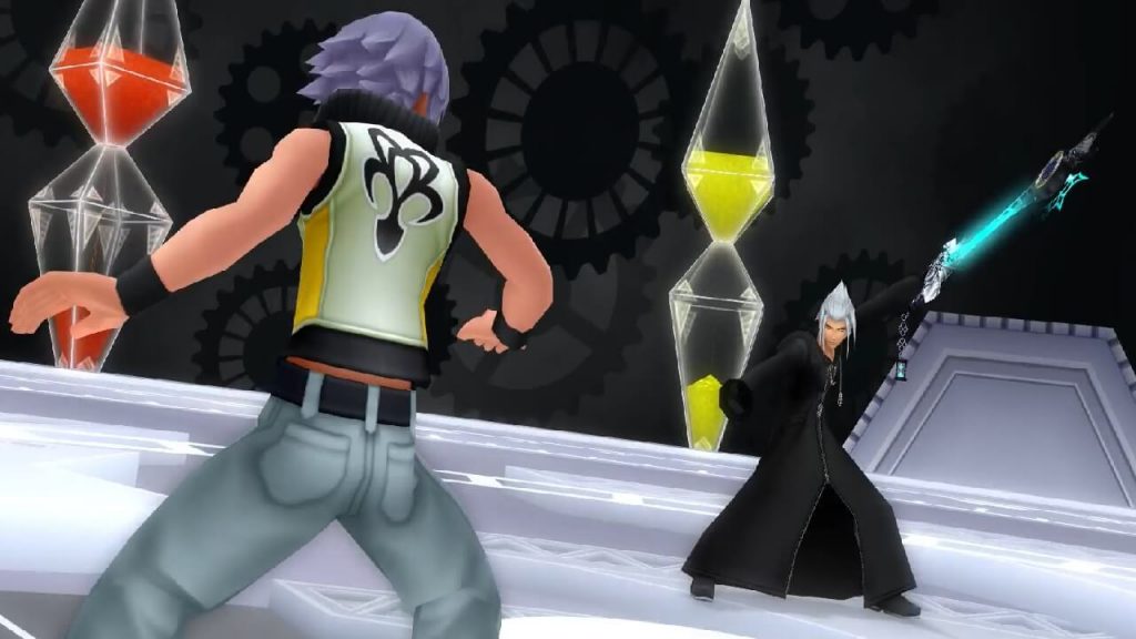 Kingdom Hearts 3D: Dream Drop Distance