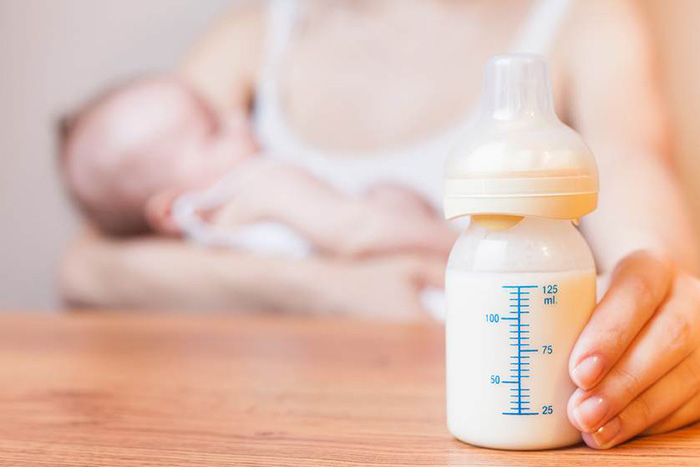 breast milk cures cancer