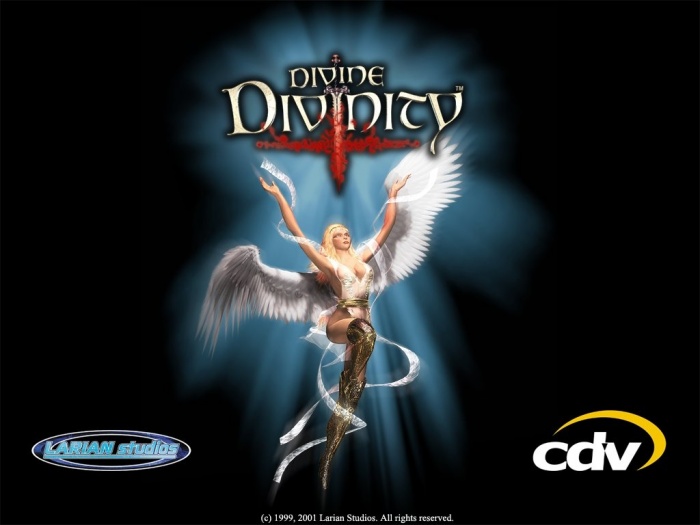 История серии Divinity. Часть I action,divinity,fantasy,mmorpg,pc,Игры,Фентези