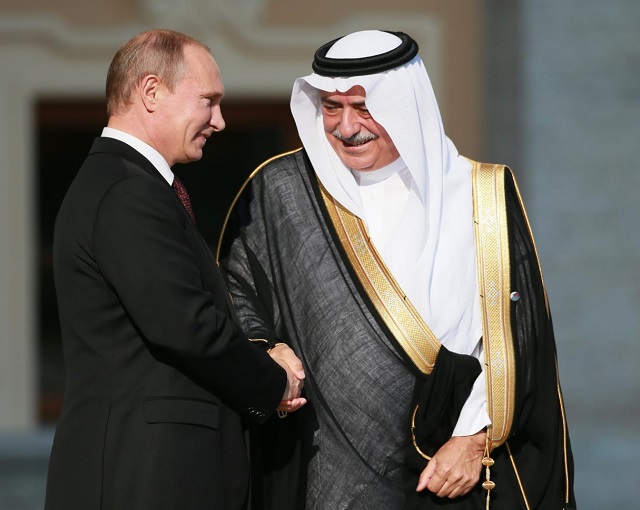Нефтяные войны: Россия и саудиты пошли на крайние меры