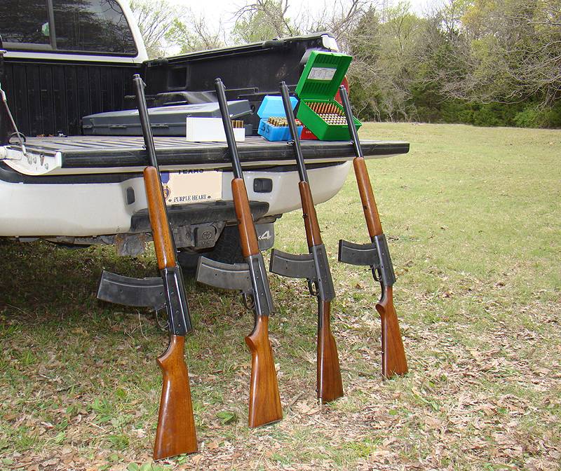 «Великая восьмерка» против Бонни и Клайда «Великая восьмерка» против Бонни и Клайда оружие