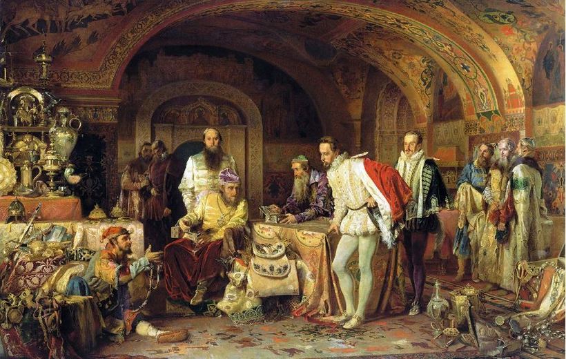 Блог - Какими самыми странными лекарствами лечились русские цари Какими самыми странными лекарствами лечились русские цари
