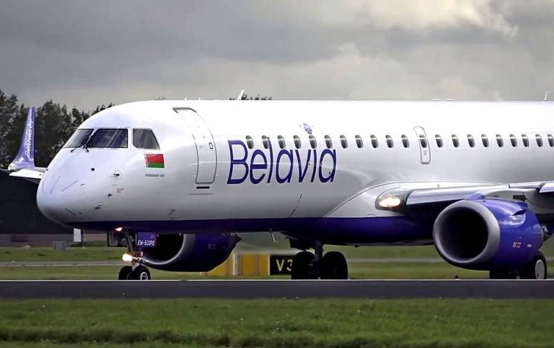 Воздушная блокада Белоруссии станет очередным «выстрелом в ногу» Запада