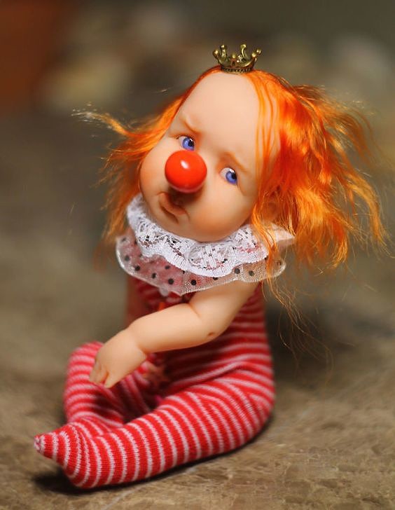 Удивительные и неповторимые куклы получаются у мастера Елены Кириленко.       