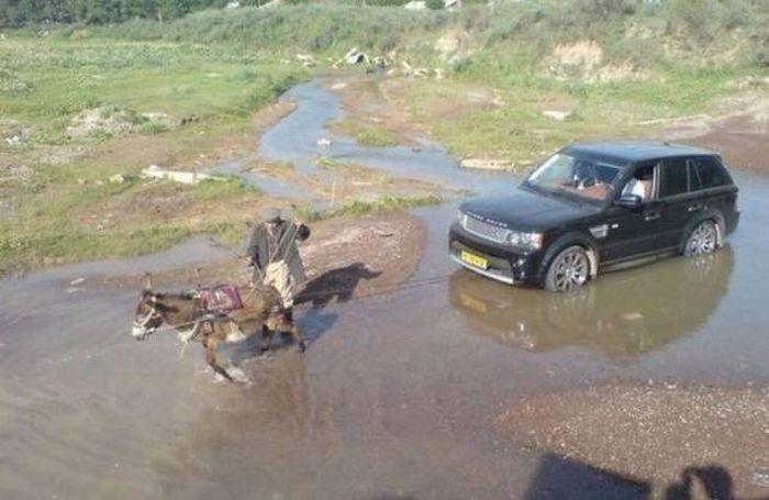 Приятного автоприкола Приятного автоприкола АВТО,автомобили,отдых,юмор