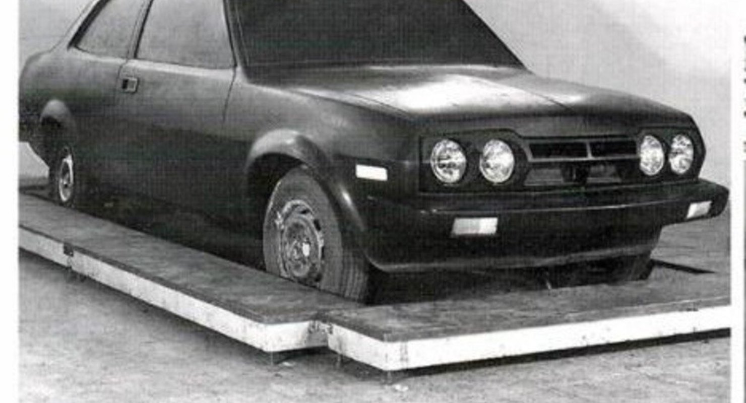 ВАЗ-2101–80 — как могла выглядеть «Копейка» после глубокой модернизации Автомобили