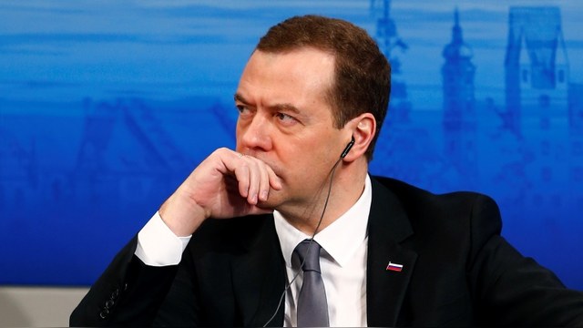 Newsweek: У Медведева «наполеоновские планы» по спасению экономики