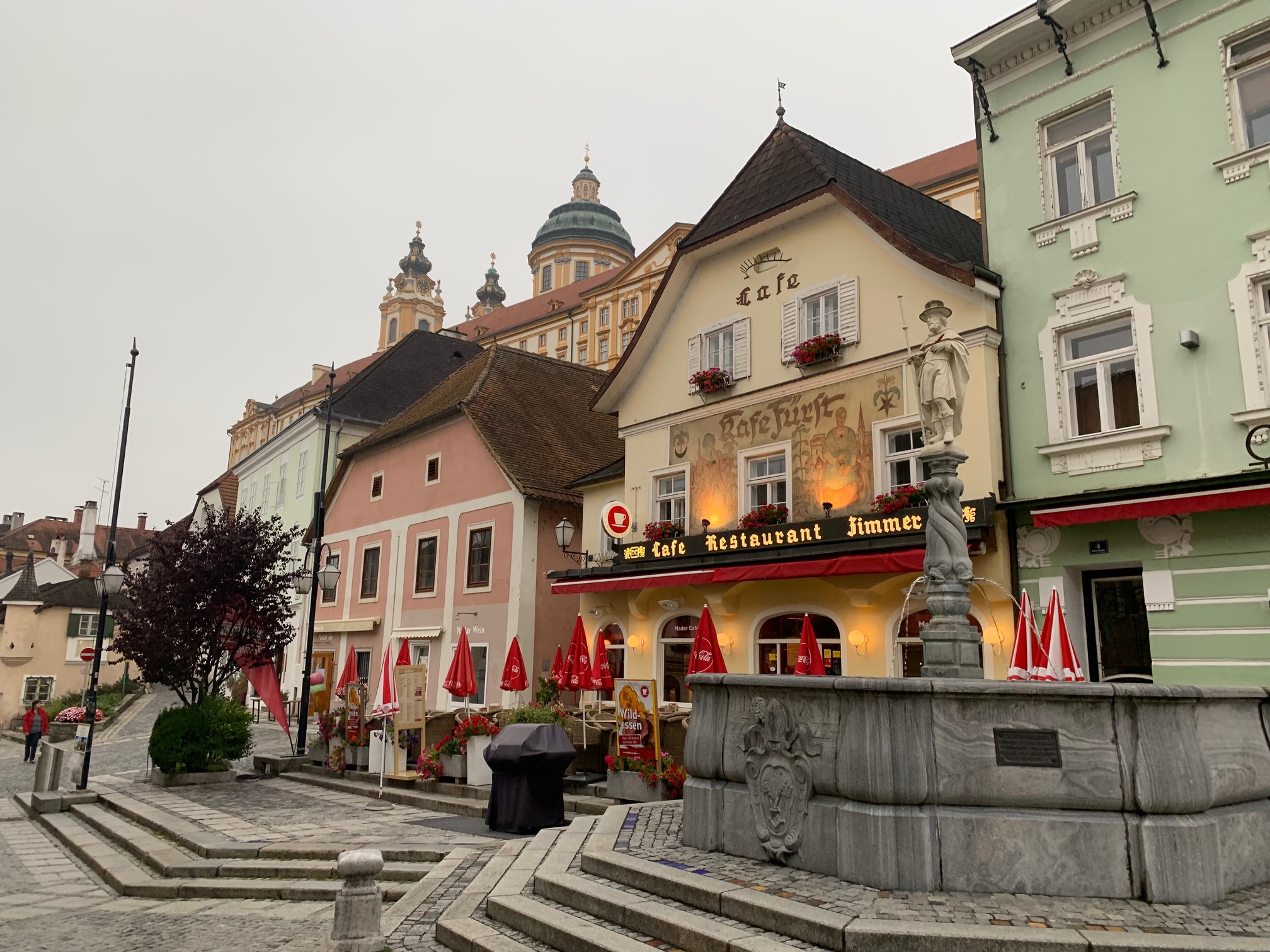 Уикенд в Австрии: чем заняться в долине Вахау Австрия,история,мир,путешествие,самостоятельные путешествия,турист,туристу на заметку