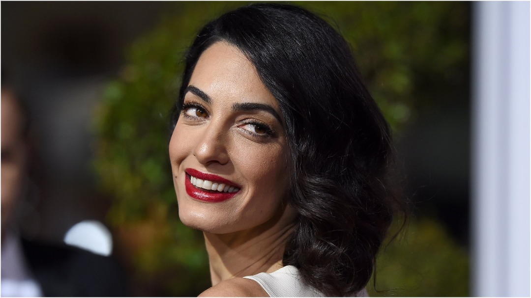 Амаль клуни натальная карта