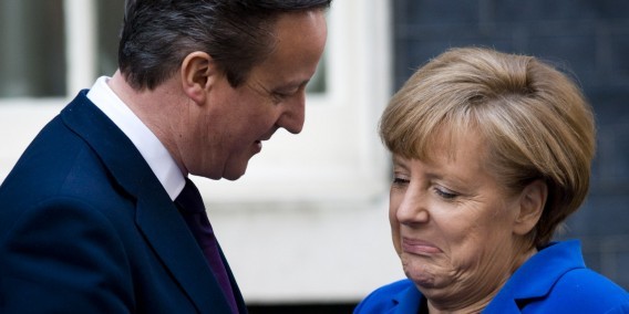 Ангела Меркель и Дэвид Кэмерон политики, фото, юмор
