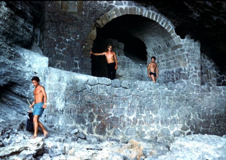 Как отдыхали советские студенты? 