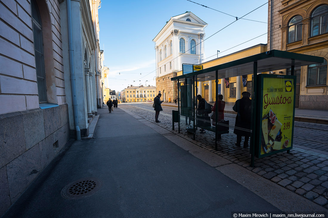Хельсинки — город XXI века поездка,страны,туризм,турист