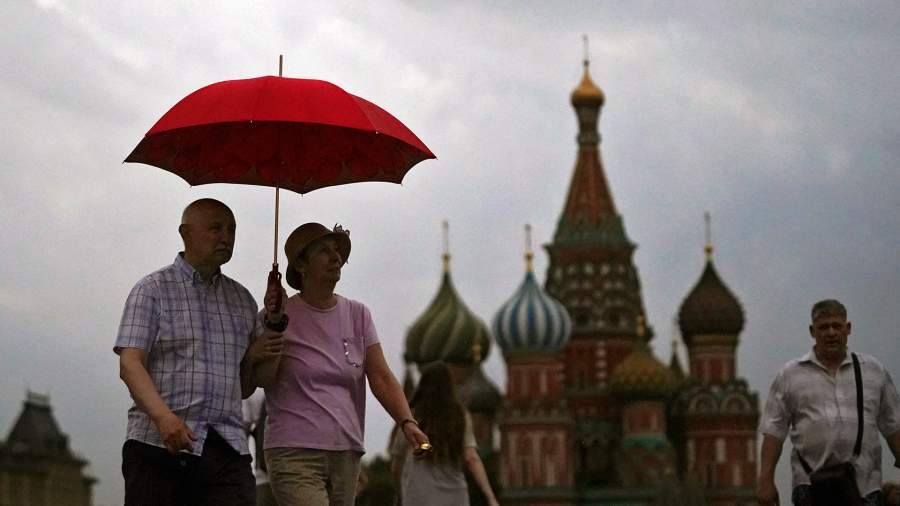 Синоптики спрогнозировали тепло до +28 и грозы в Московском регионе 28 июля