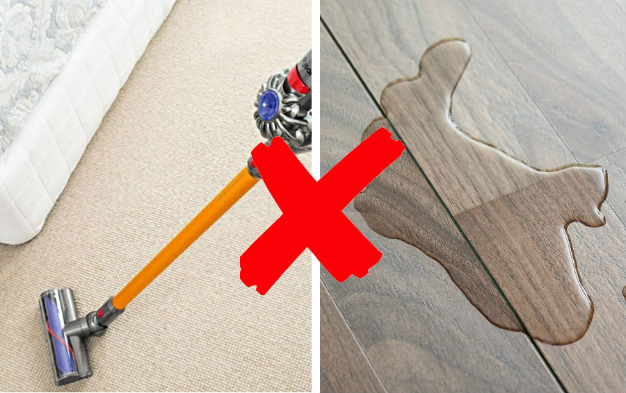 9 вещей, которые нельзя собирать пылесосом  полезные советы,уборка