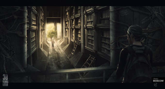 49-летняя Элли в арт-проекте по The Last of Us 49-летняя Элли в арт-проекте по The Last of Us action,adventures,horror,pc,ps,xbox,Игры,Приключения,Хоррор