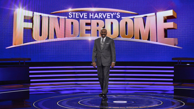 Steve Harvey's Funderdome