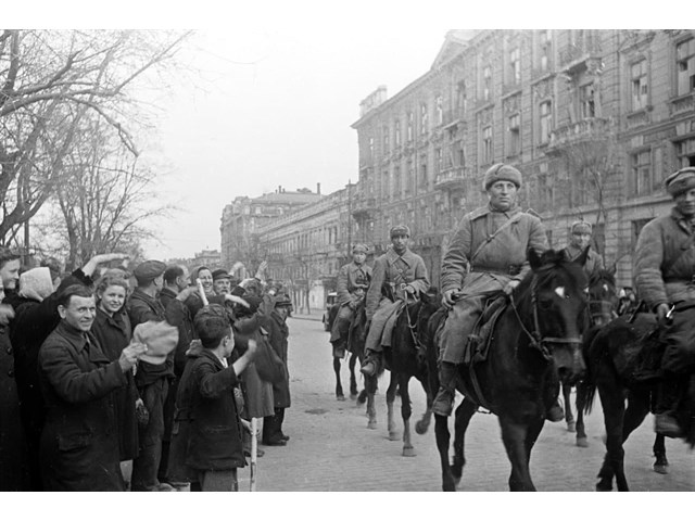 Освобождение Одессы: Секрет «Золотого моста» генерала Малиновского Освобождение Одессы: Секрет «Золотого моста» генерала Малиновского история