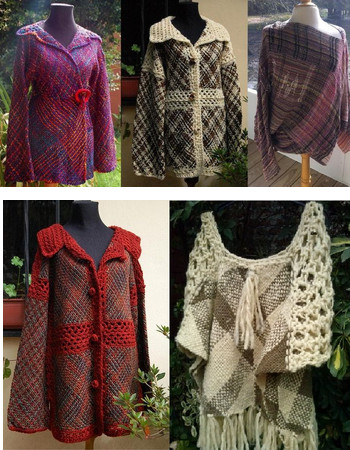 Ручное ткачество: бесконечное множество идей для применения Ручное ткачество: бесконечное множество идей для применения женские хобби