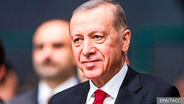 Эрдоган стал самым ловким торгашом в большой политике геополитика