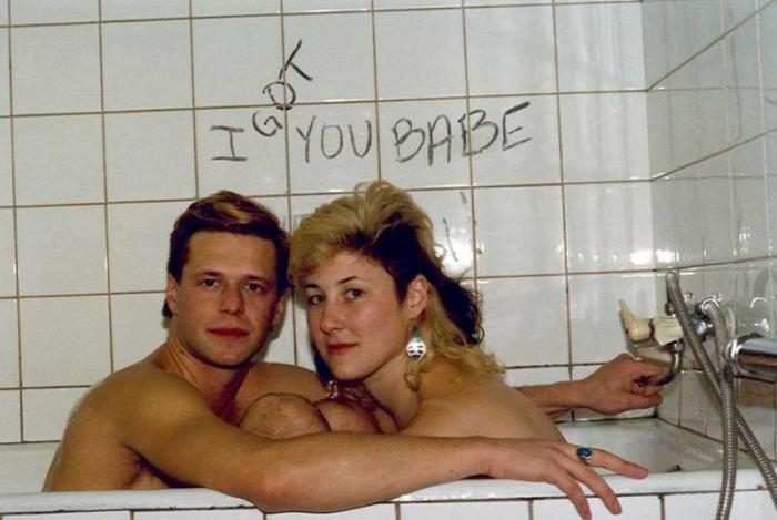 Редкие фотографии советских рок-звезд в молодости 