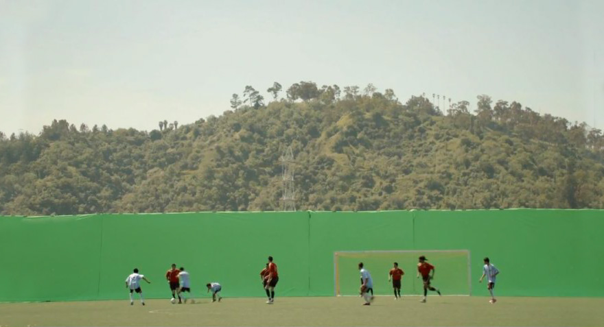 сцены из фильмов до и после спецэффектов 