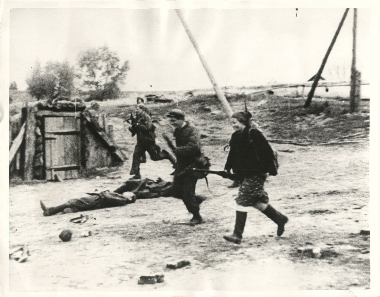 Партизаны Украины Великая Отечественная Война,история,партизаны,УССР,Фотография