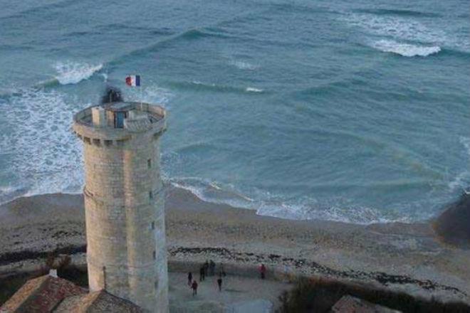 Квадратные волны: явление природы от которого нужно держаться подальше