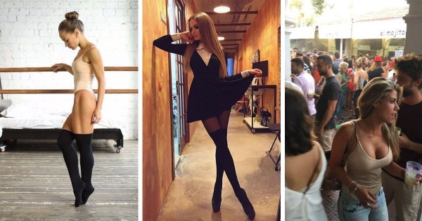 Подборка сногсшибательных девушек, которую испортили эти детали