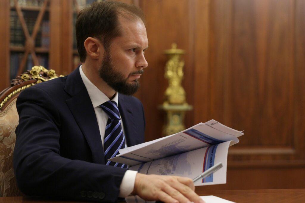 Путин назначил замглавы ФАС главой Тверской области